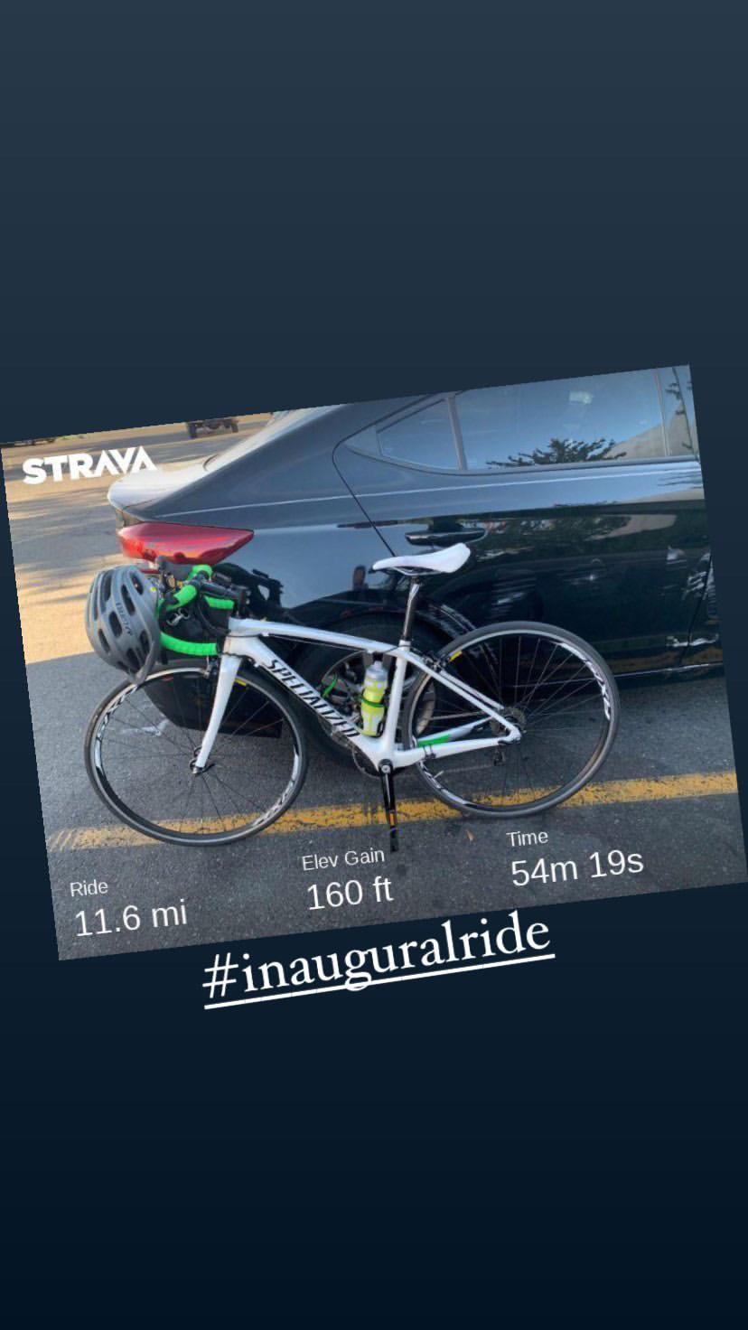 2016 Specialized Alias Sport - women’s White and Green