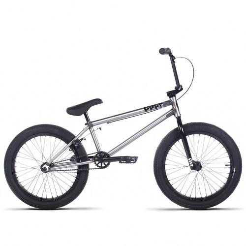2020 Cult Gateway Silver, gray or bare metal