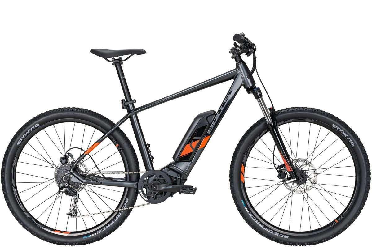 2020 BULLS Bikes Mountainbike Frame Black and Orange