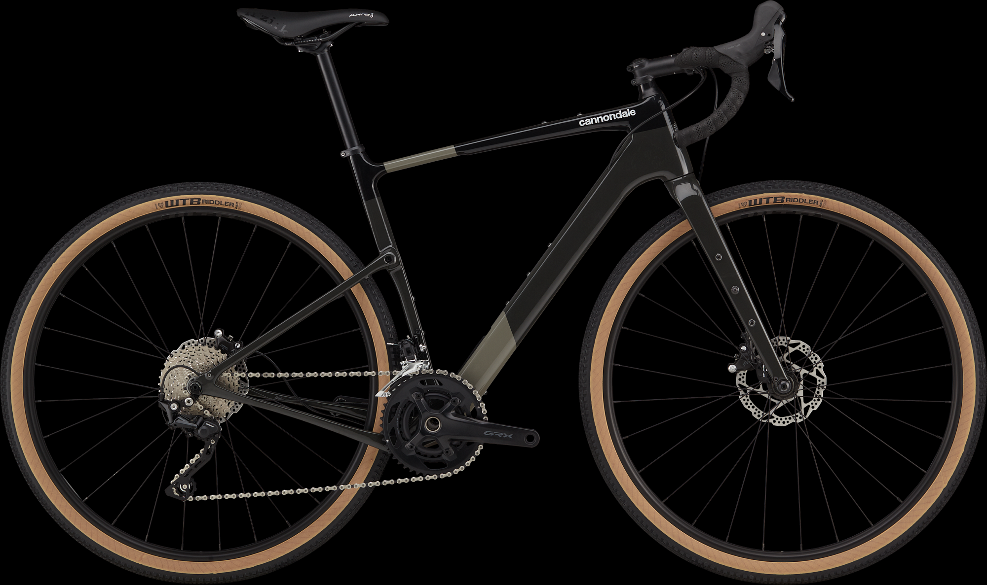 Cannondale Topstone Carbon 4 Black