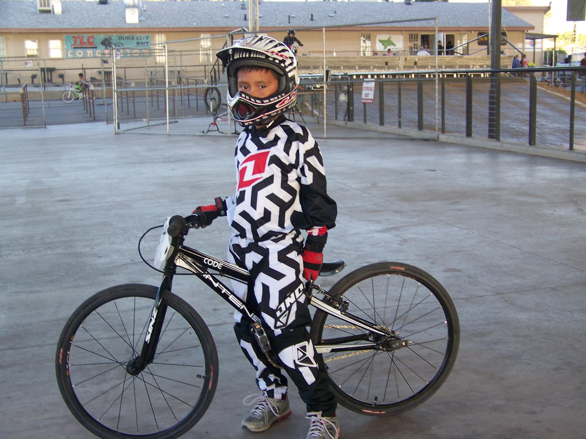 2011 Intense code Black