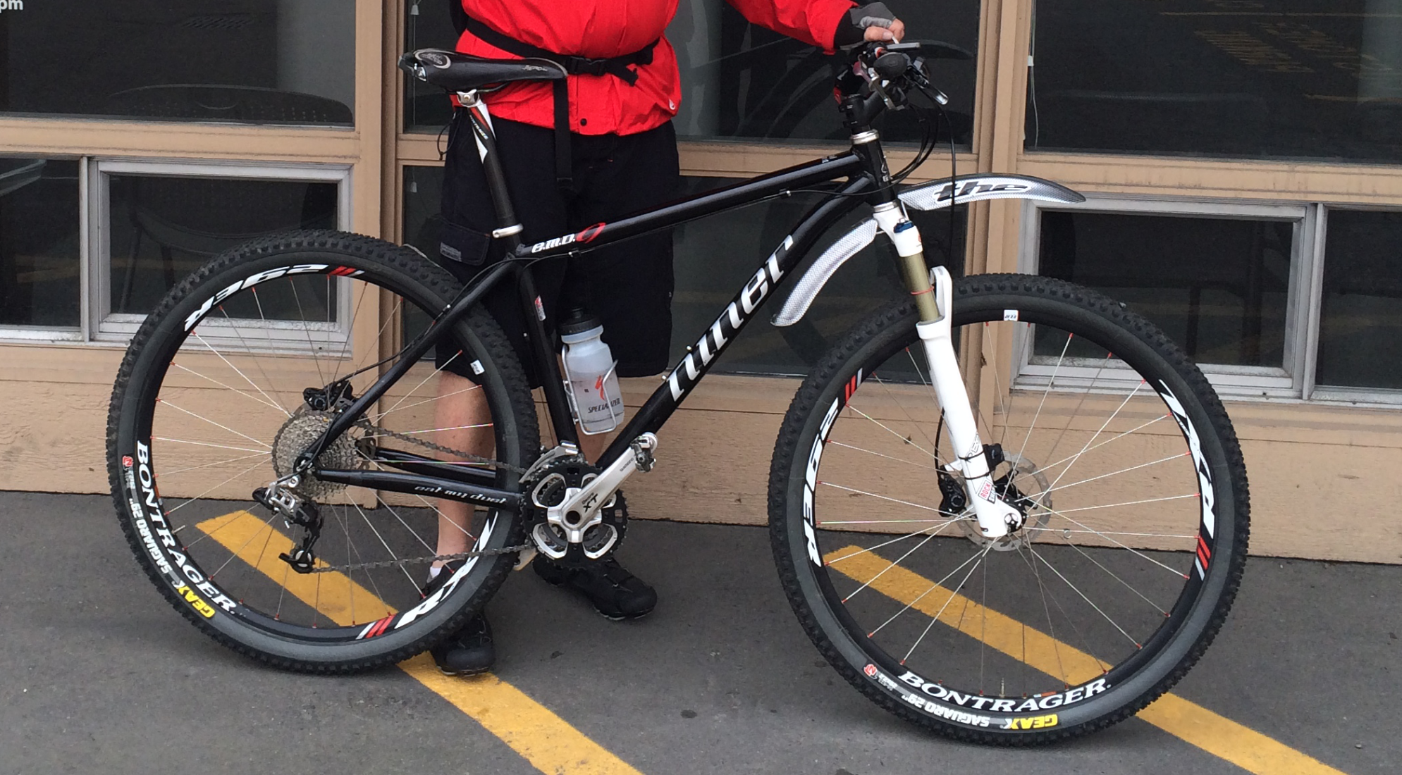 2013 Niner E.M.D. Black