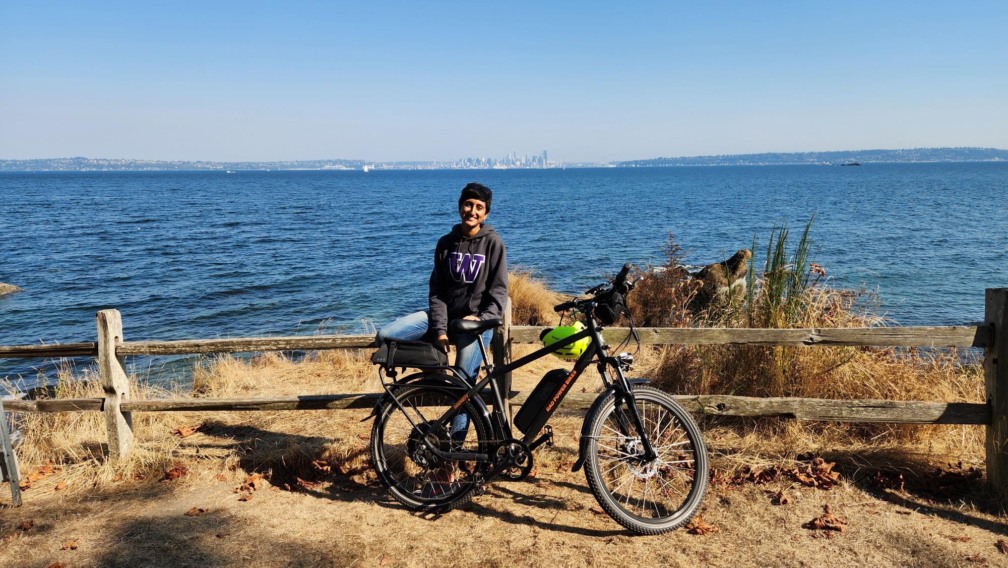 Rad Power Bikes RadCity 4 Black