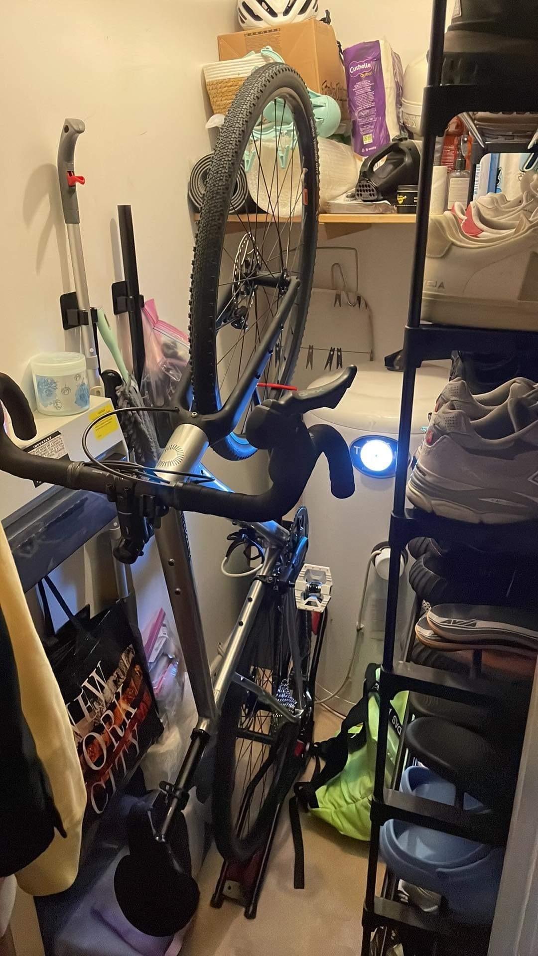 2022 Cannondale Topstone 1 Silver, gray or bare metal