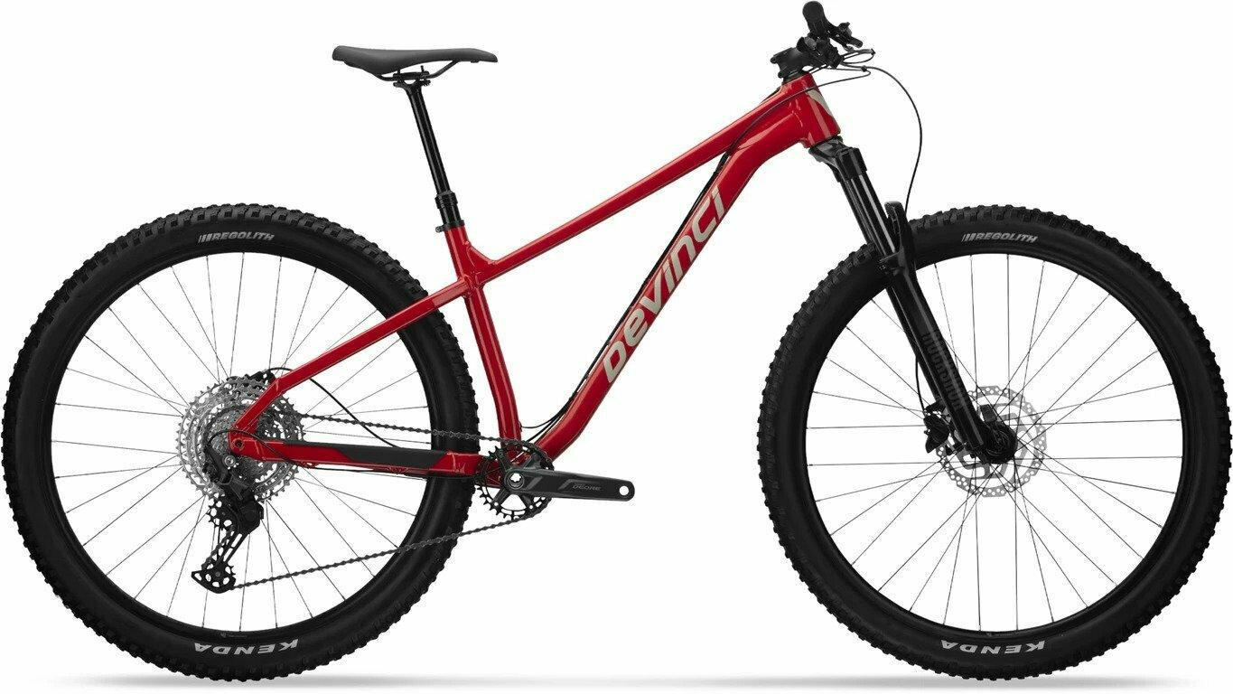 2022 Devinci Kobain Deore 11s Medium Red