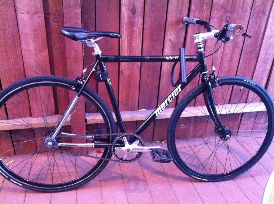 2013 Mercier Kilo TT Black