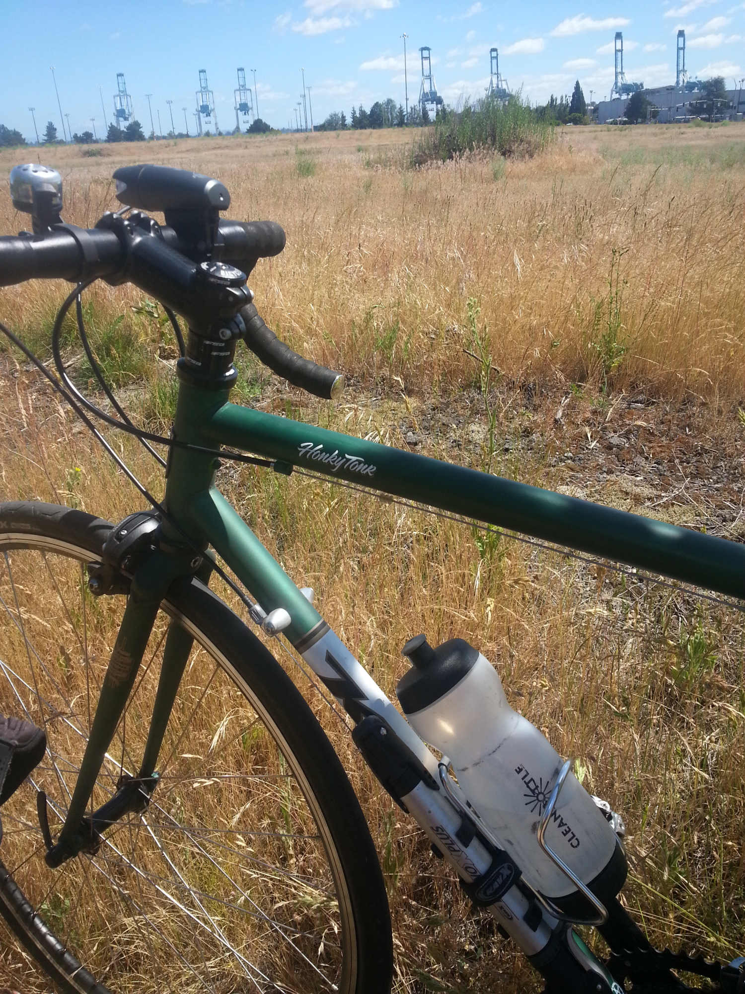 2015 Kona mens Green