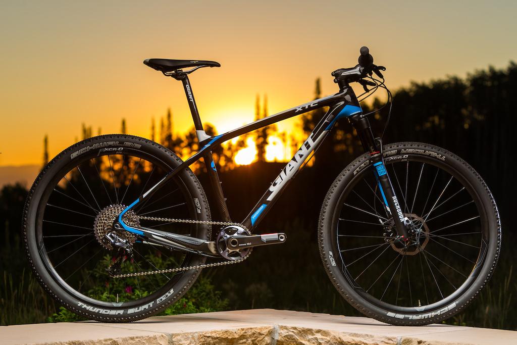 2017 Giant v7 Talon Black