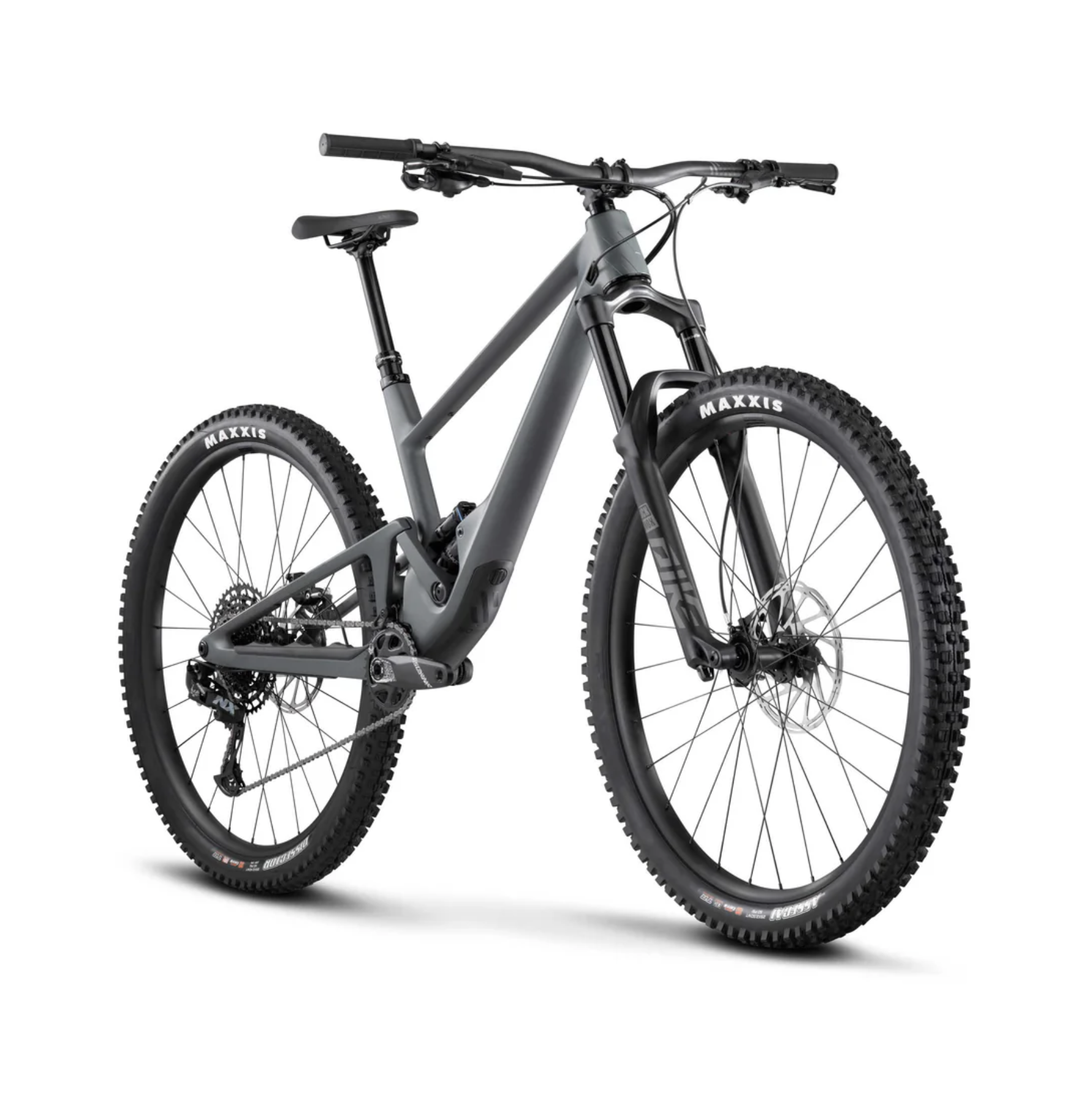 2022 BMC SCOR 4060 Silver, gray or bare metal