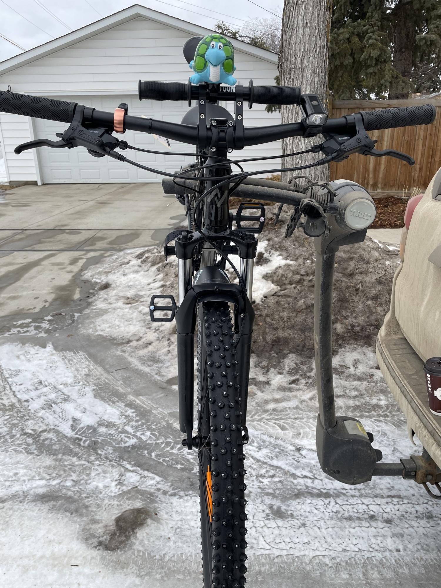 2022 Norco Bikes Storm 4 Medium (29) Black