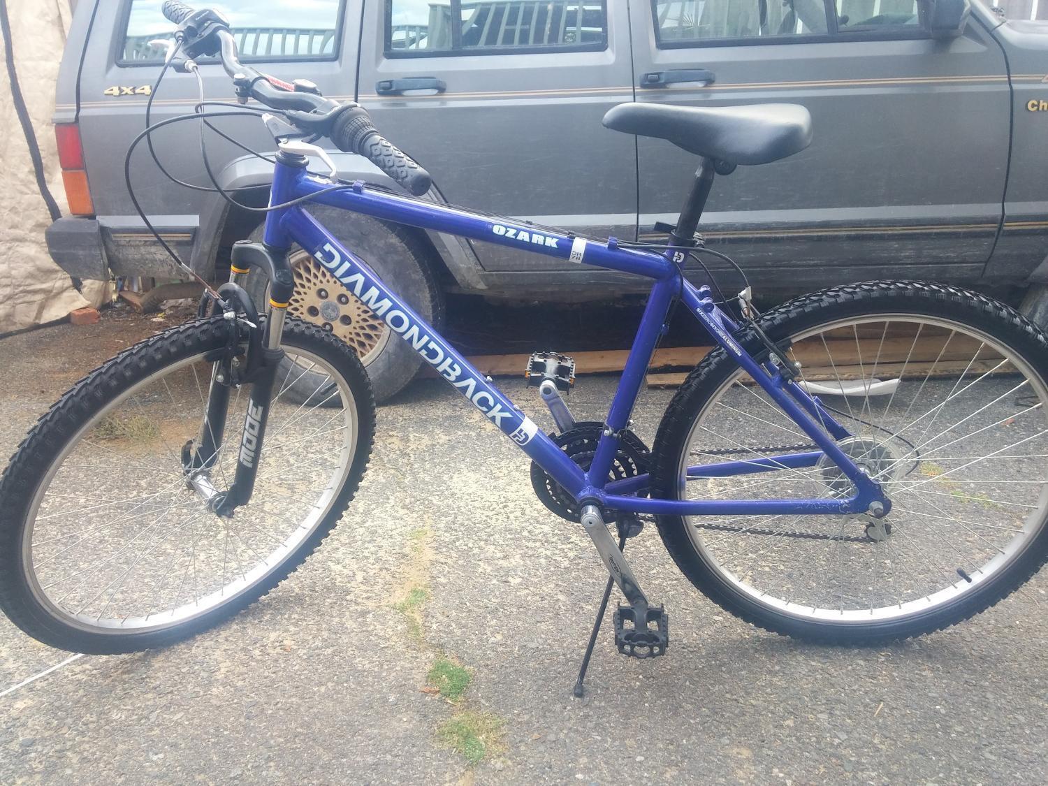 Diamondback Ozark Blue