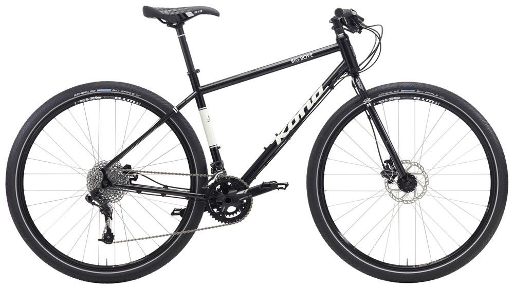 2015 Kona Big Rove Black