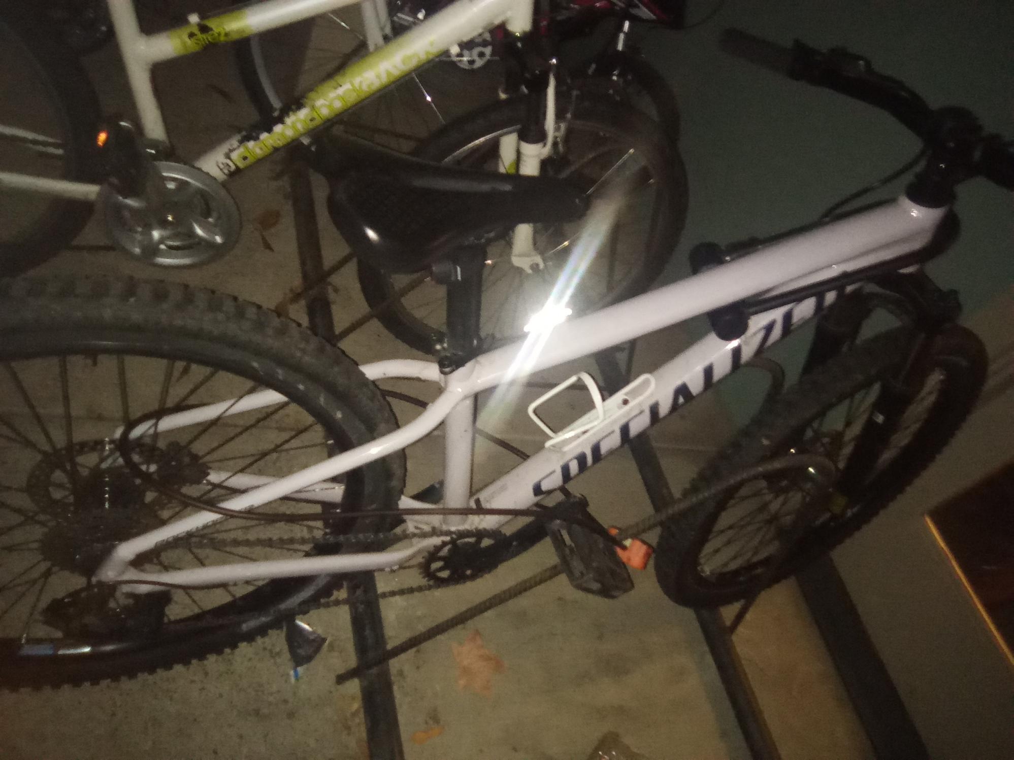 Specialized Rockhopper Purple