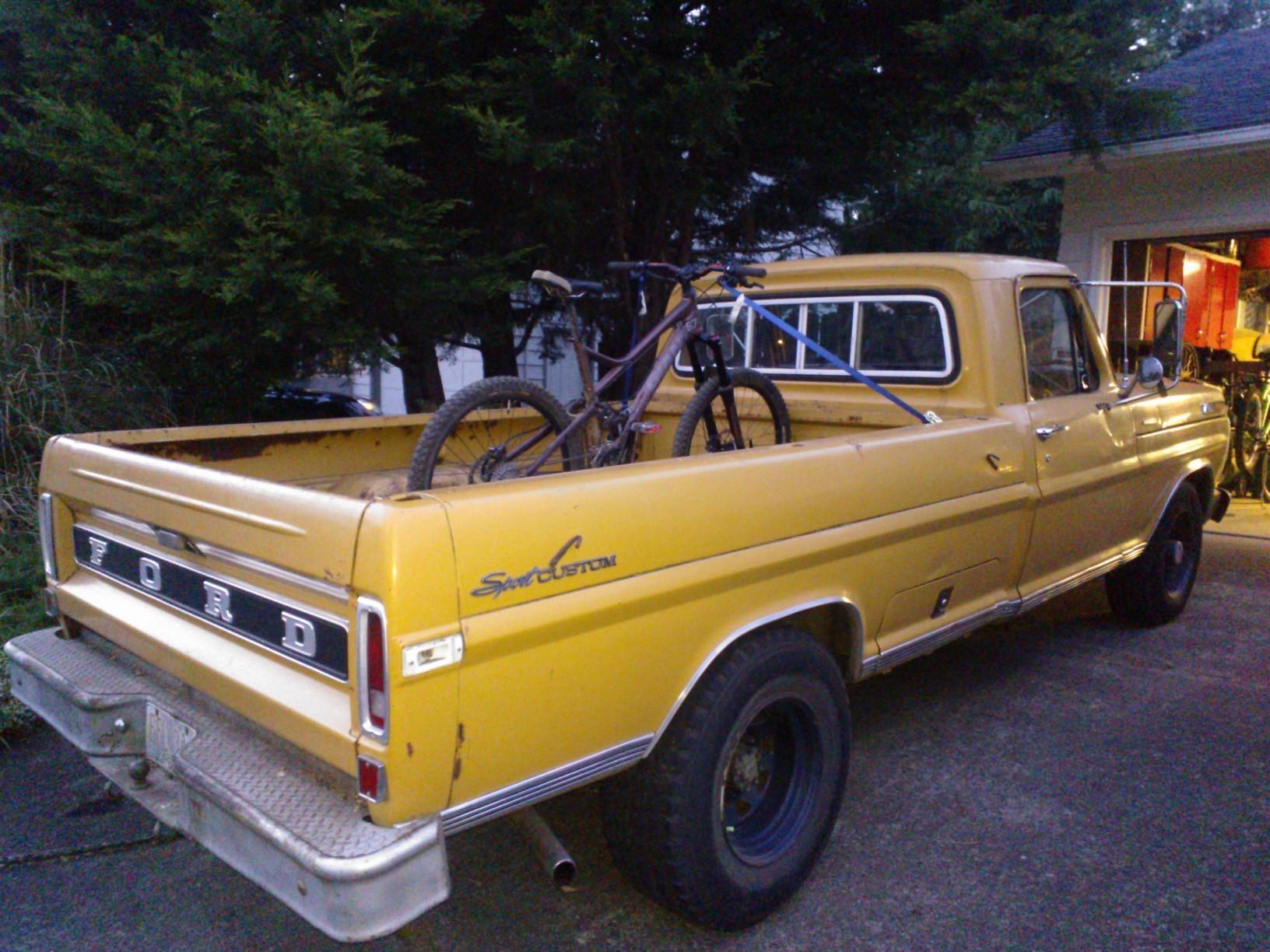 2008 Giant Reign X2  Brown