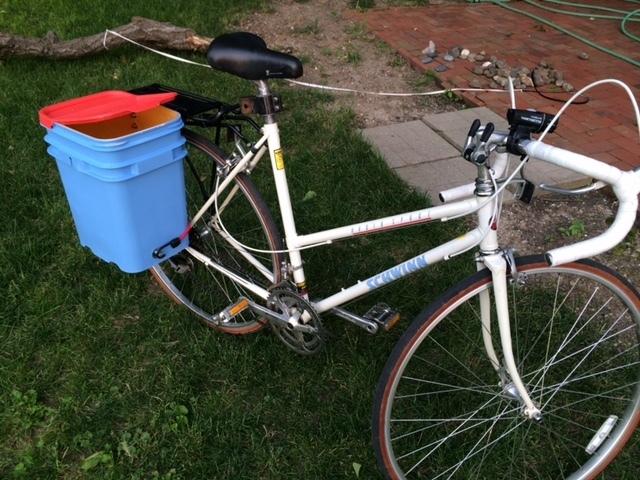 Schwinn 10 speed White