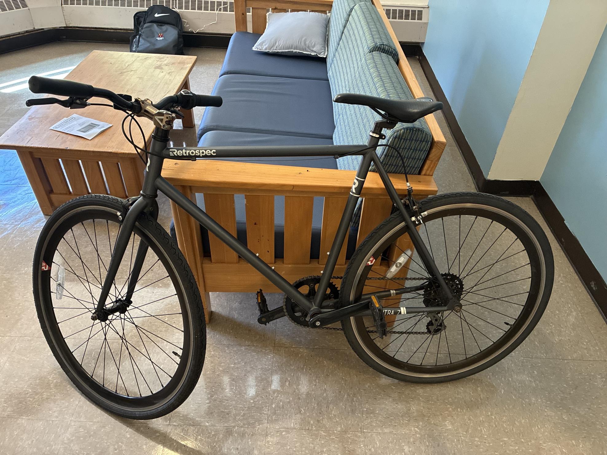 Retrospec Silver, gray or bare metal