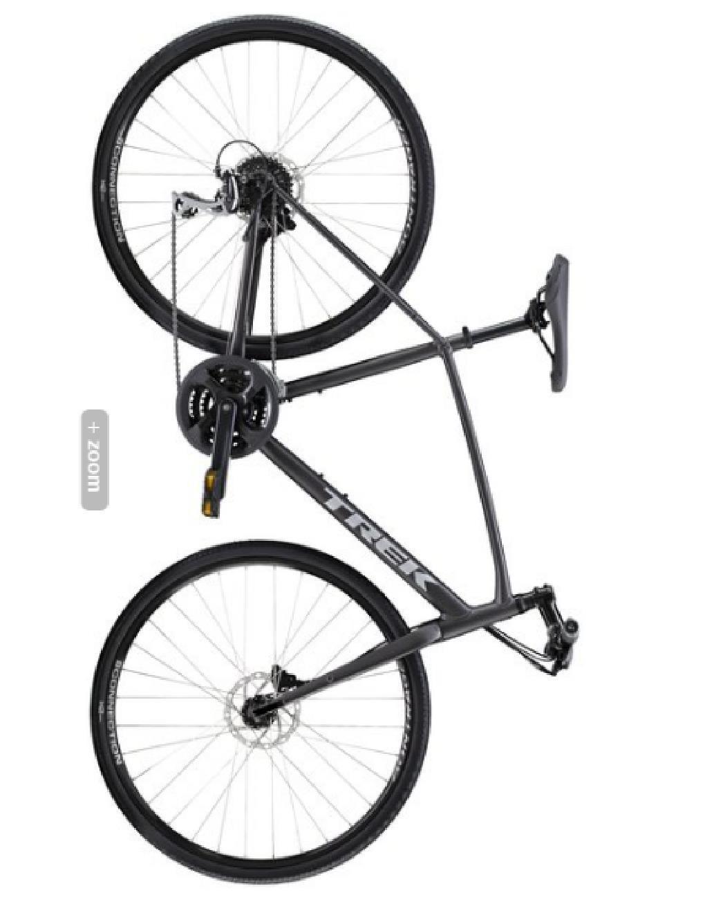 2021 Trek FX2 Black