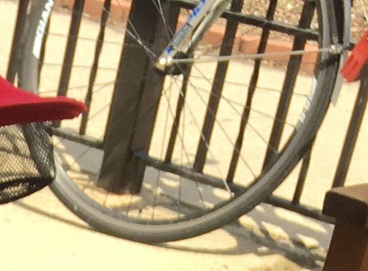 2013 Giant Rapid 3 Silver or Gray