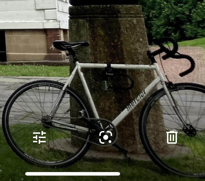 2014 Mercier Kilo TT Pro White