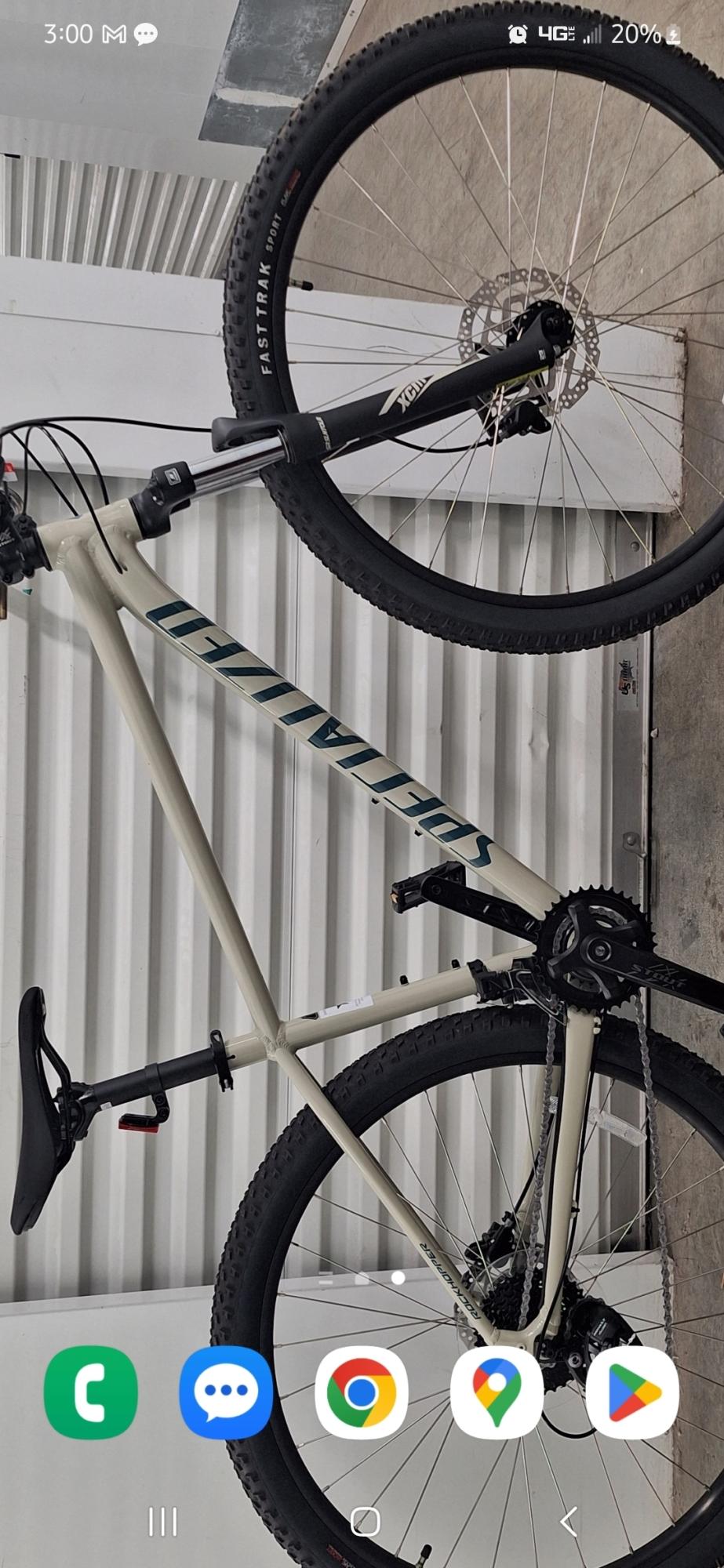 2023 Specialized Rockhopper Sport Brown