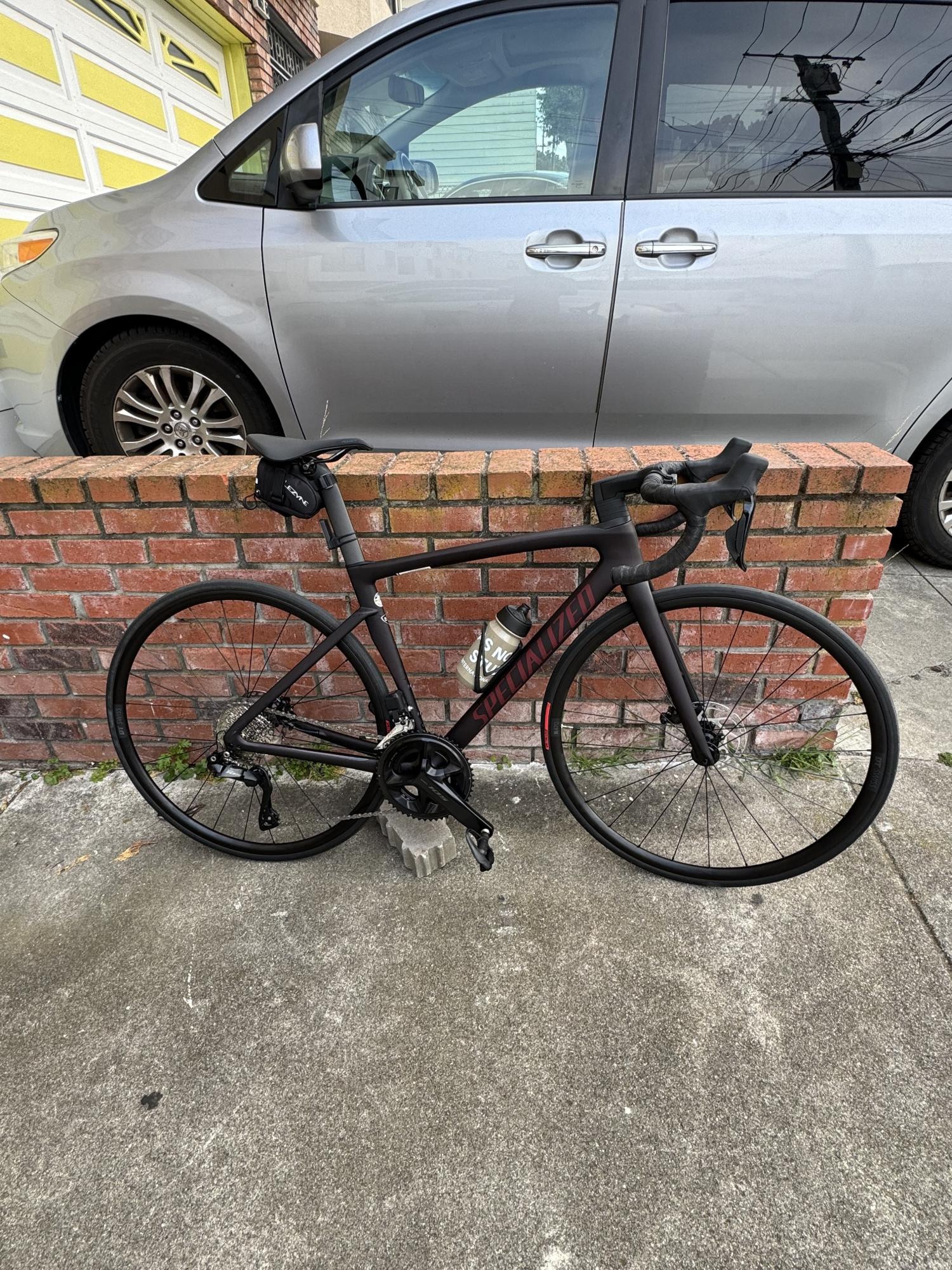 2024 Specialized Red