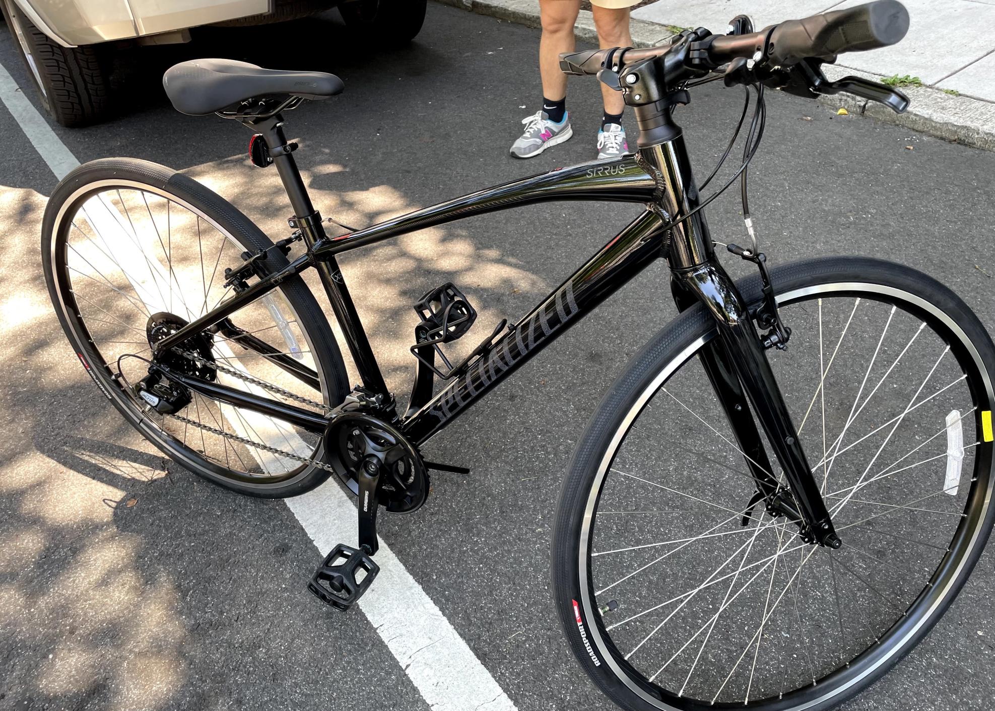 2021 Specialized 1.0 Black