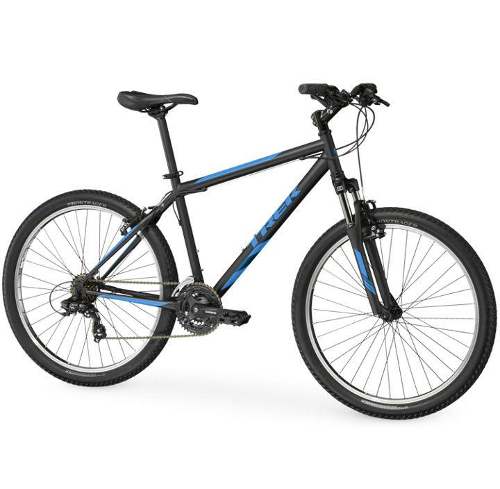 2017 Trek 820 Black
