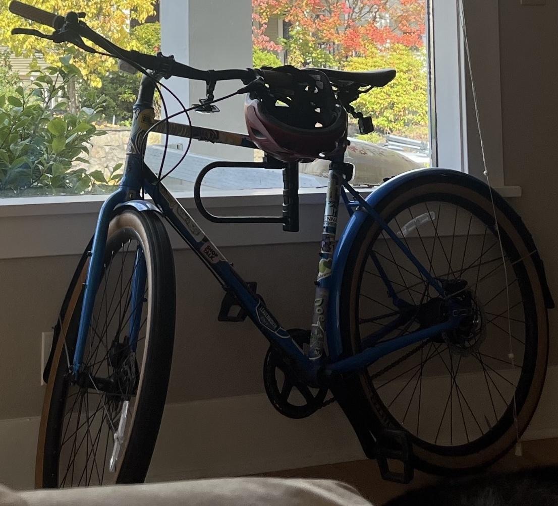 2018 Marin Bikes Nicasio RC Blue