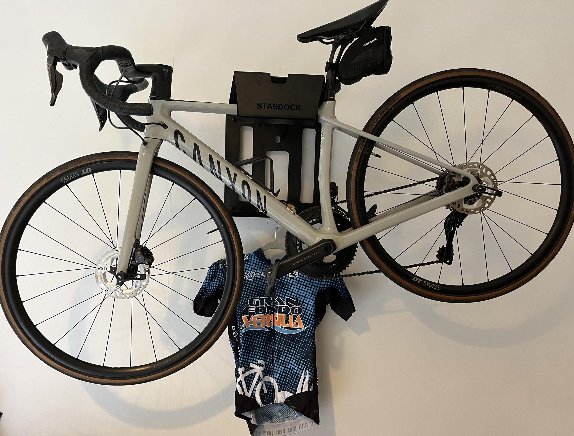 2022 Canyon bicycles Endurace Silver, gray or bare metal