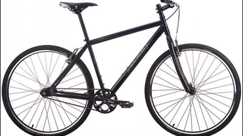 2009 Marin Bikes Hamilton 29er Black