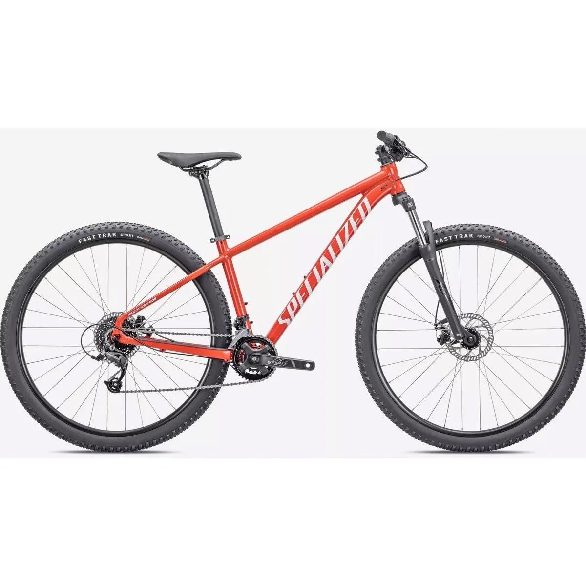 Specialized Rockhopper Red