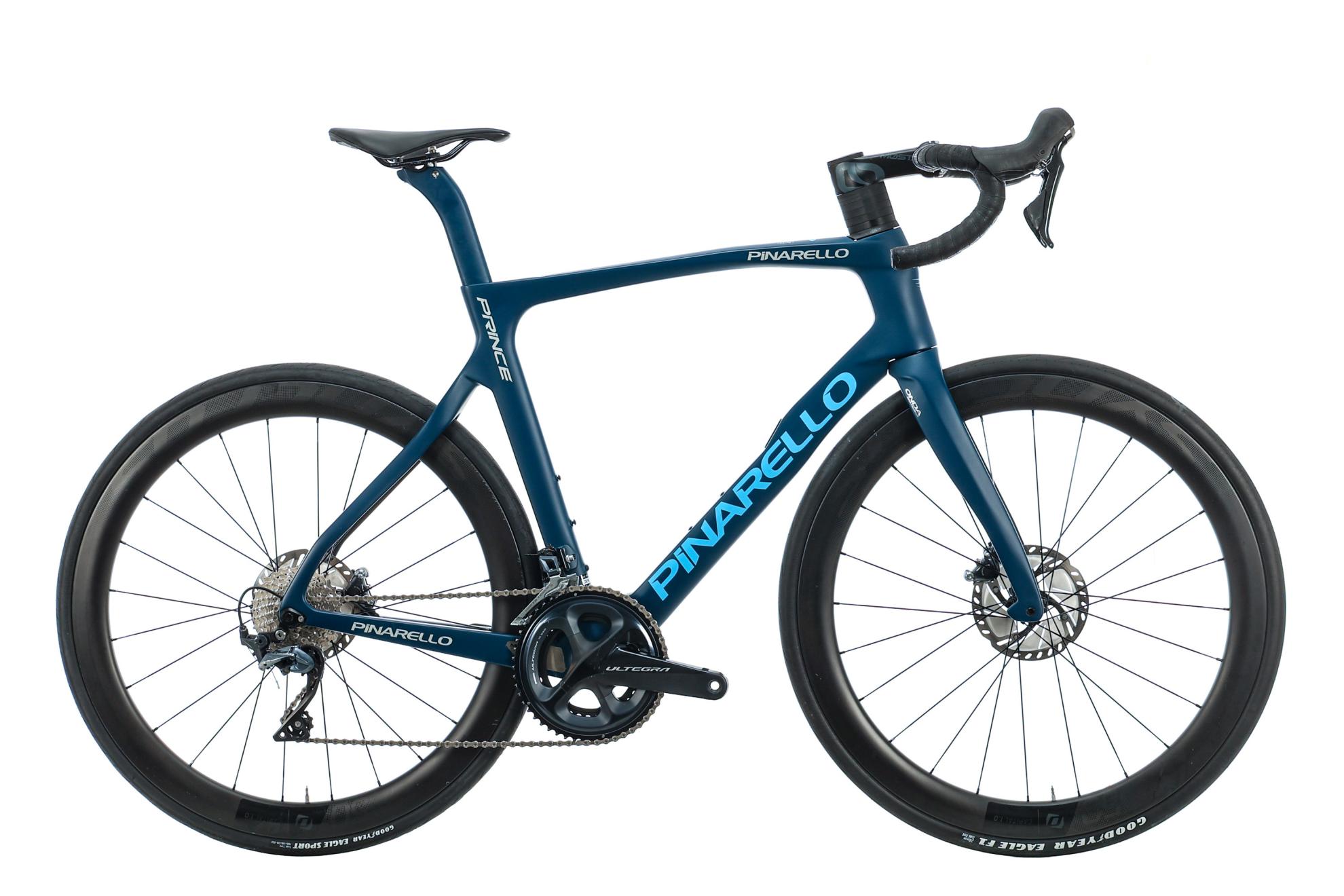 2021 Pinarello Prince Disk Ultegra Blue