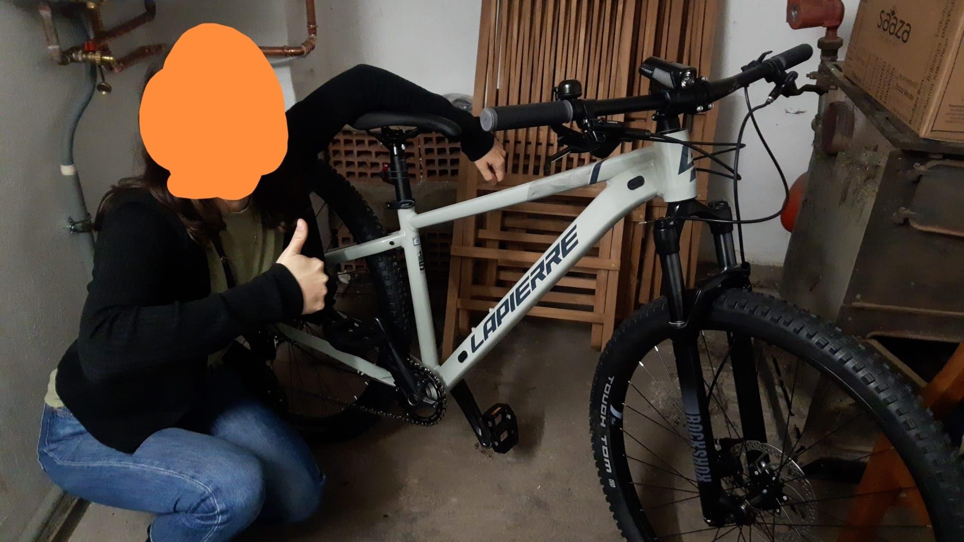 2023 Lapierre Lapierre EDGE 7.9 S Green