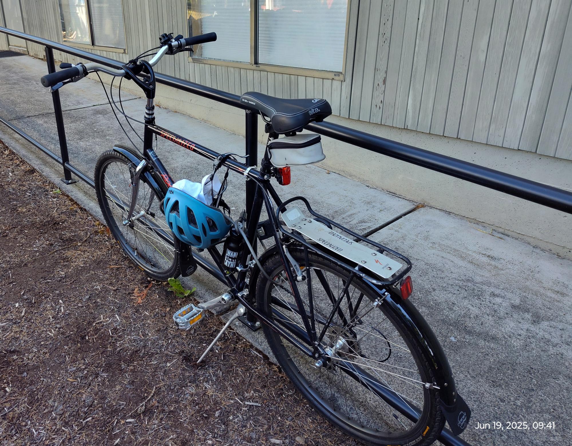 Specialized Rockhopper Black