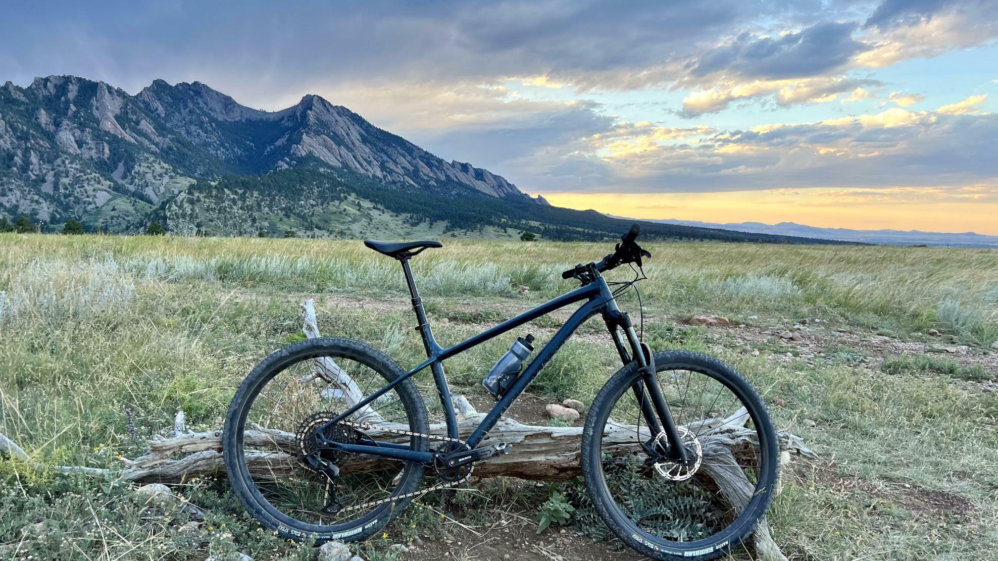 2022 Specialized Fuse Sport Blue