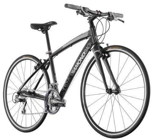 2011 Diamondback Insight 2--Hybrid  Black