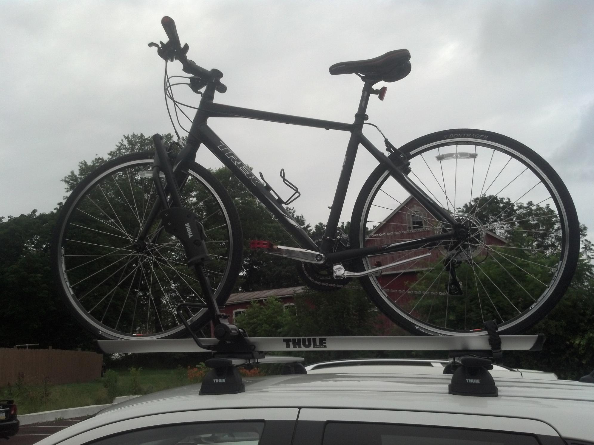 2013 Trek 7.2 FX Black