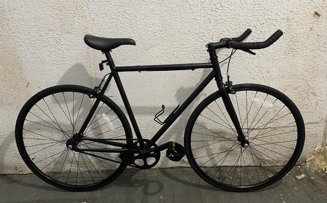 2021 State Bicycle Co. 4130 Chromoly Black