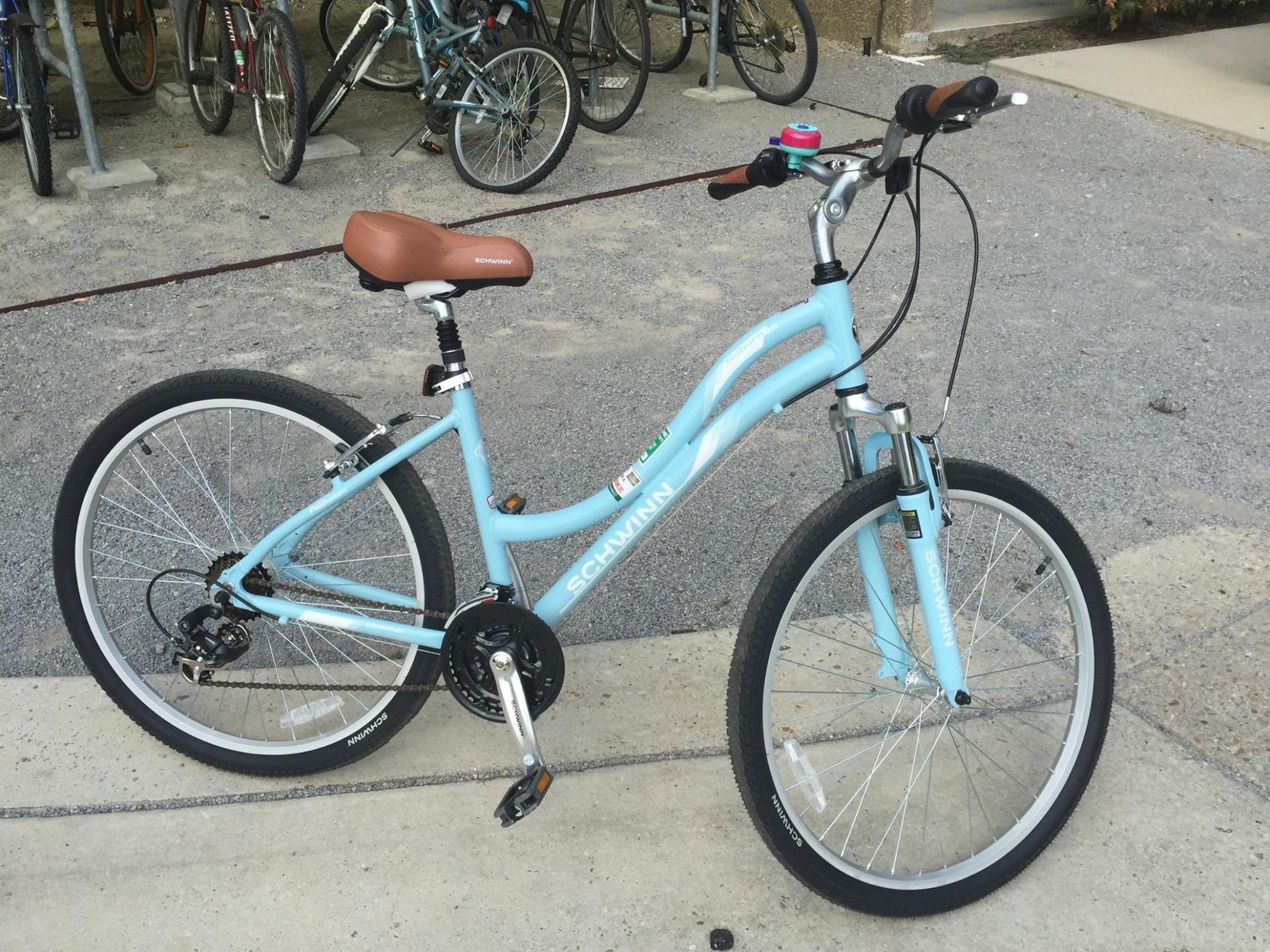 Schwinn Voyageur Blue