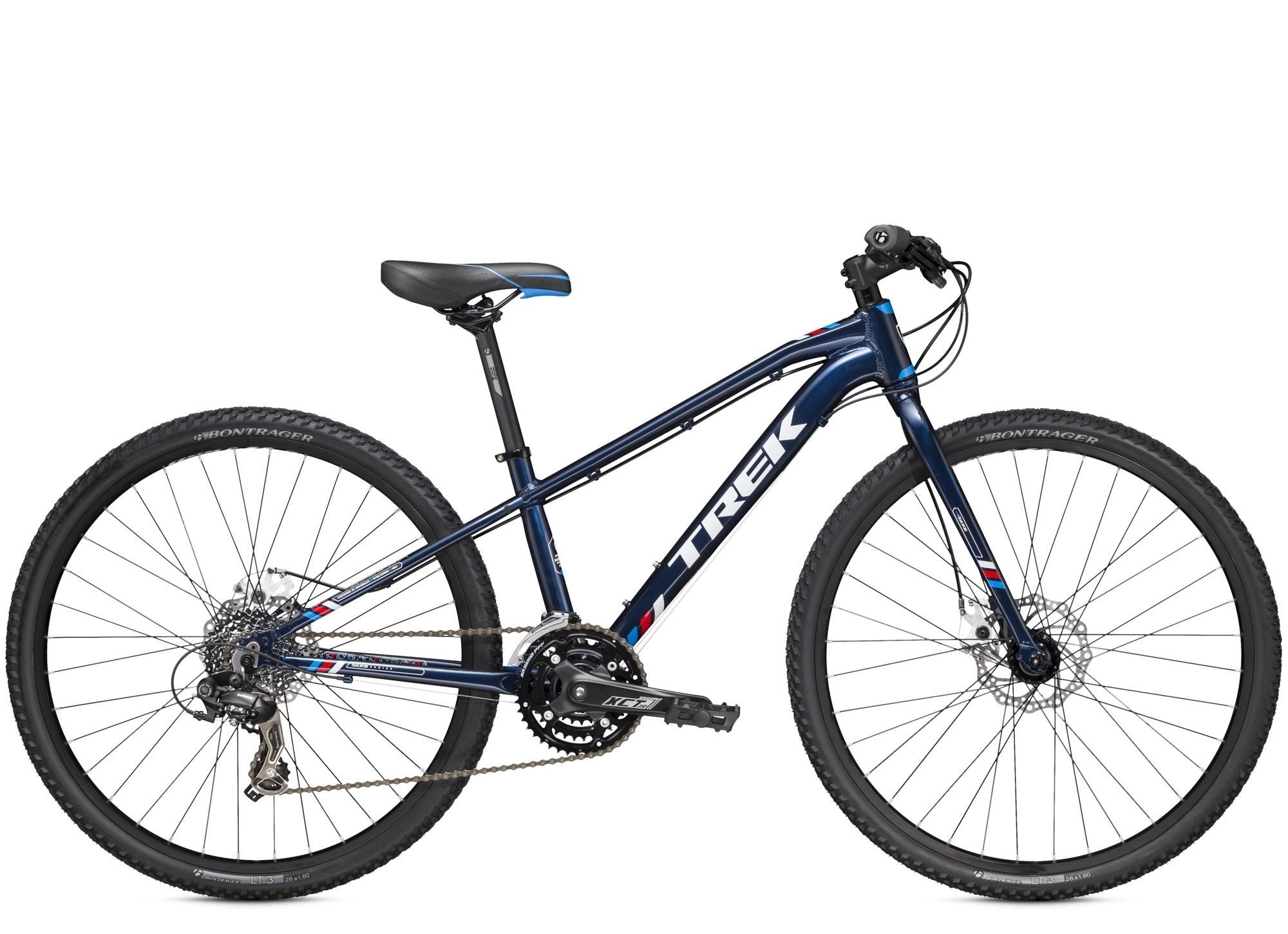 2015 Trek 8.5 DS Blue