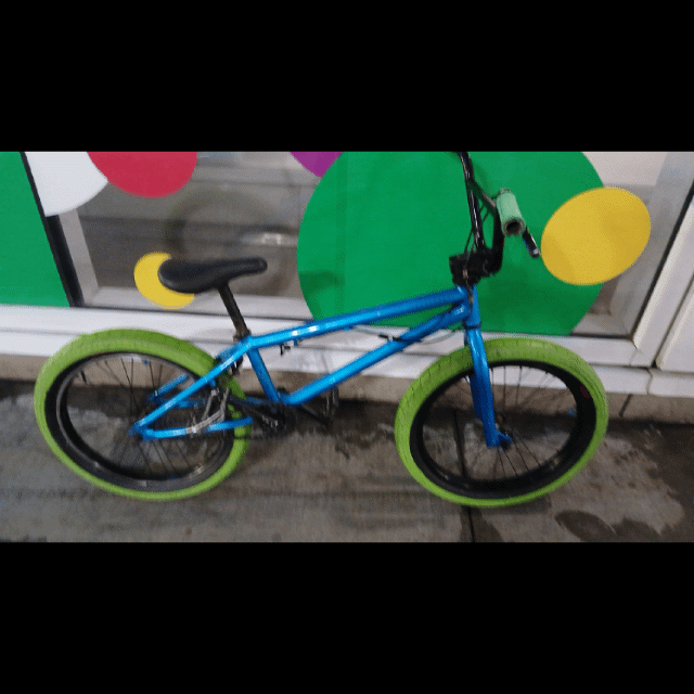 WeThePeople CURSE Blue