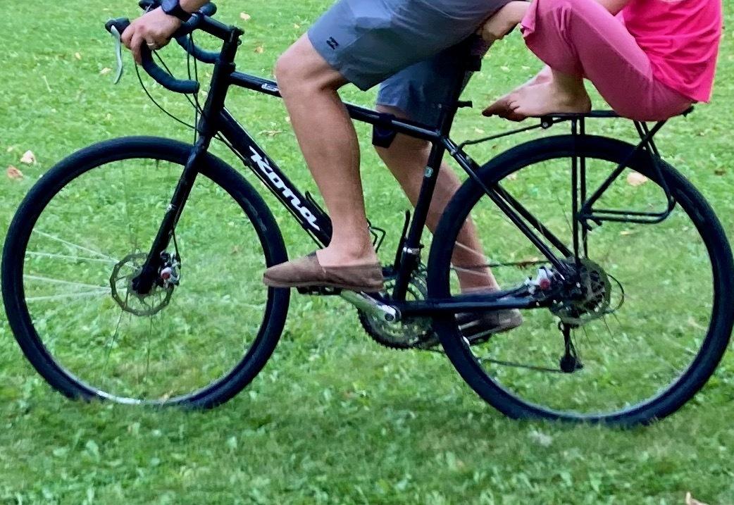 2010 Kona Dew Drop Black