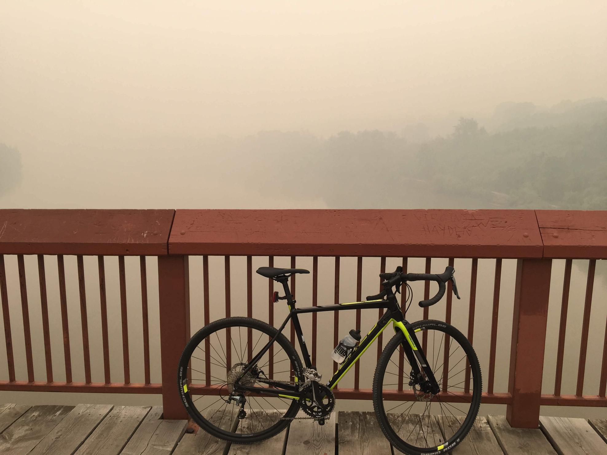 Norco Bikes Threshold 53 Black and Yellow or Gold