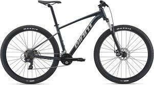 2022 Giant Talon 4 Silver, gray or bare metal