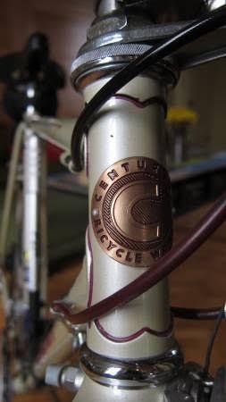 1988 Centurion Le Mans White and Purple