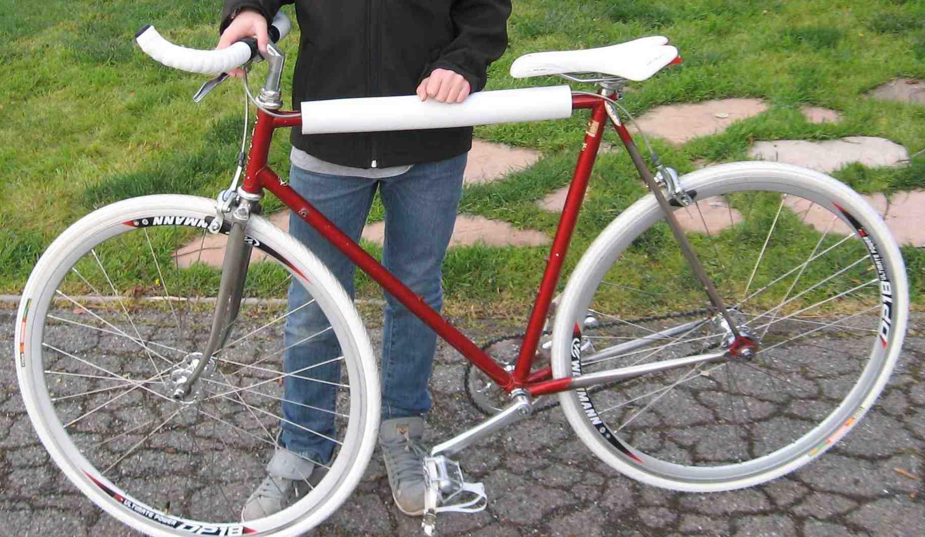 1986 Ciocc  Red