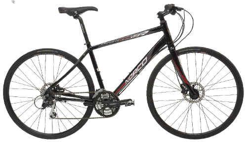 2009 Norco VFR 4  Black
