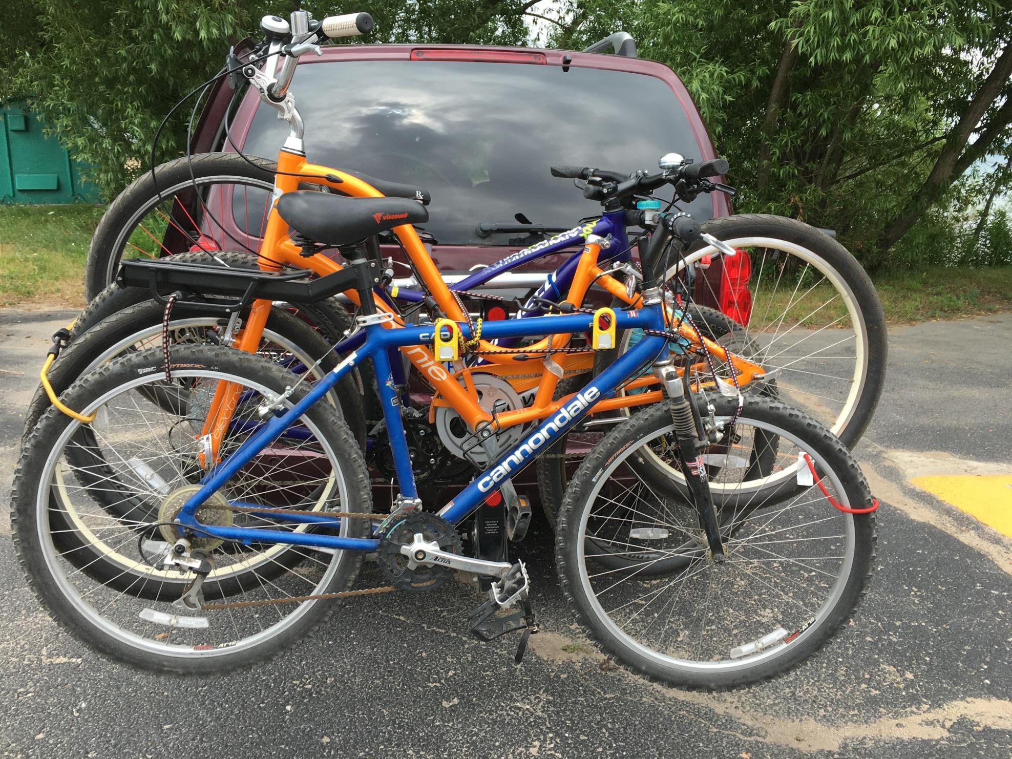 Cannondale CAD-1 F300 Blue