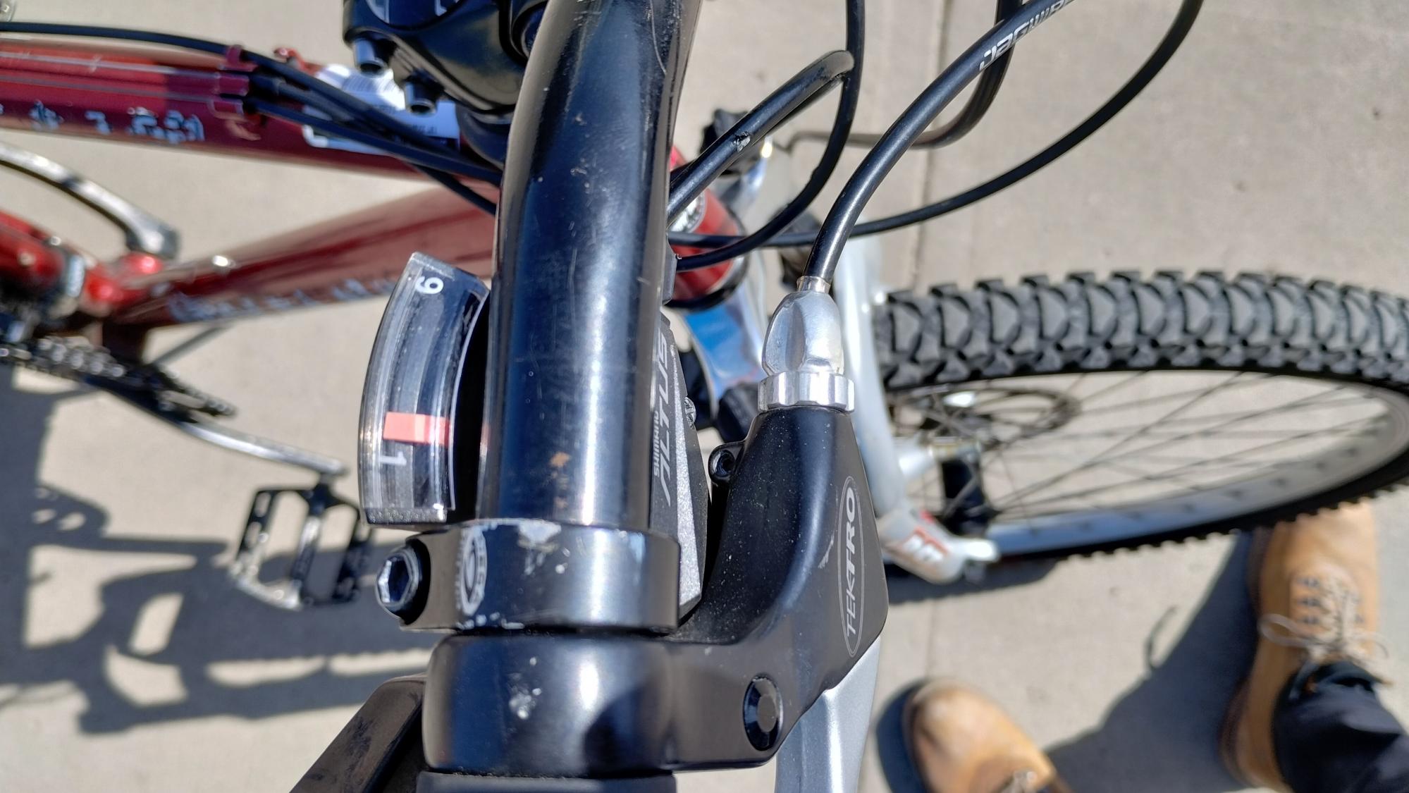 Rocky Mountain Bicycles Red