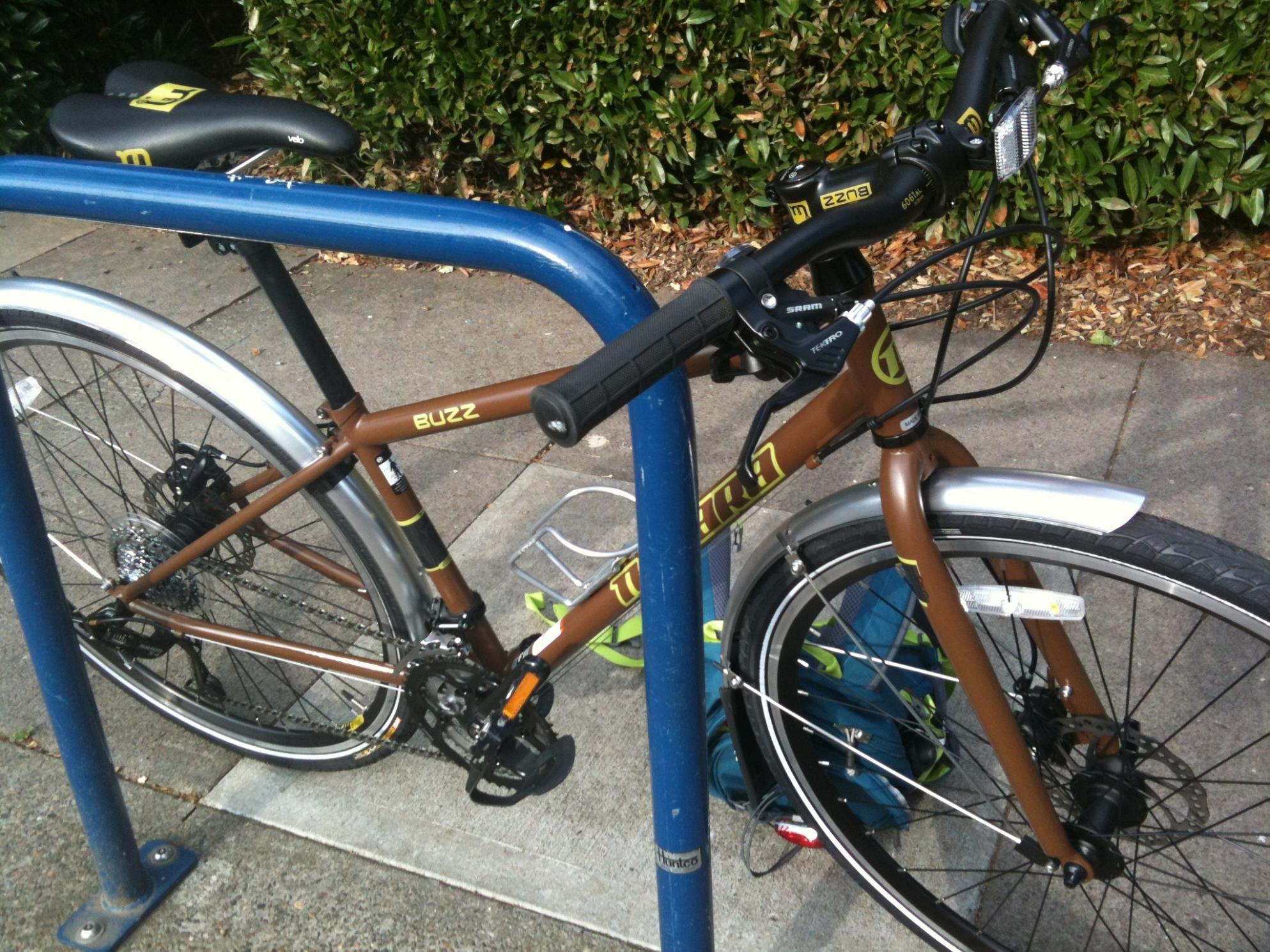 2014 Novara Buzz Brown